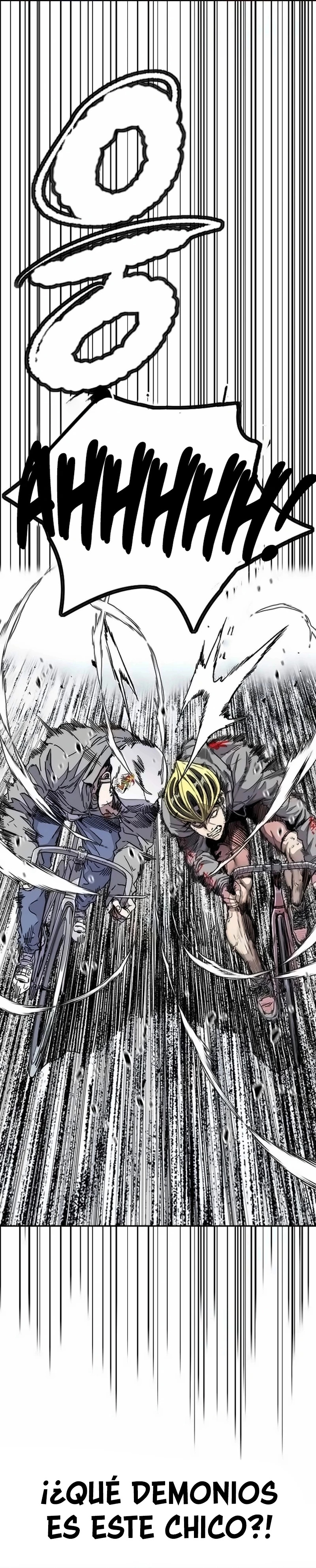 Read Wind Breaker Manhwa Español Manga Online