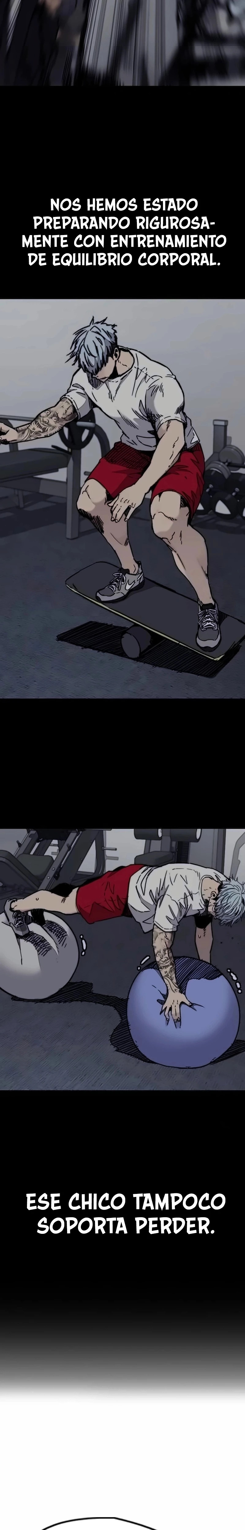 Read Wind Breaker Manhwa Español Manga Online