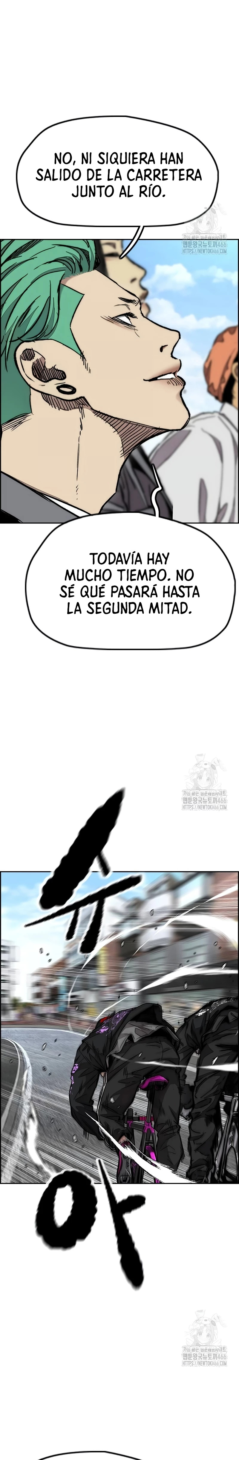 Read Wind Breaker Manhwa Español Manga Online