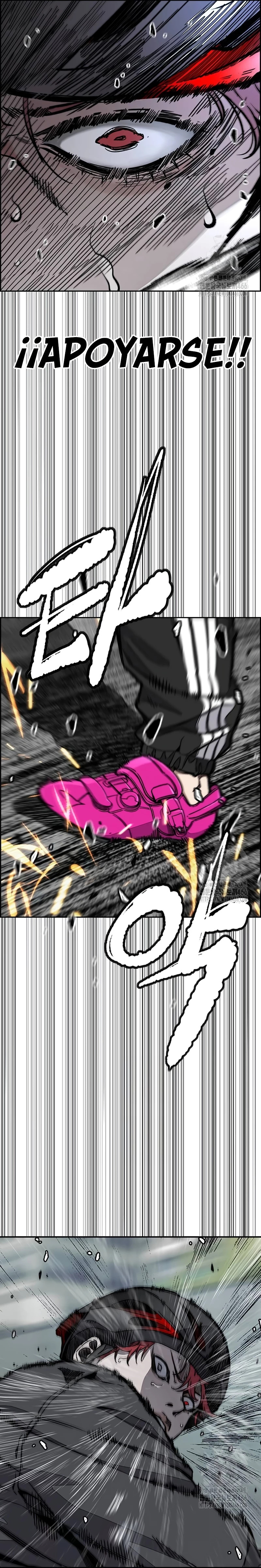 Read Wind Breaker Manhwa Español Manga Online