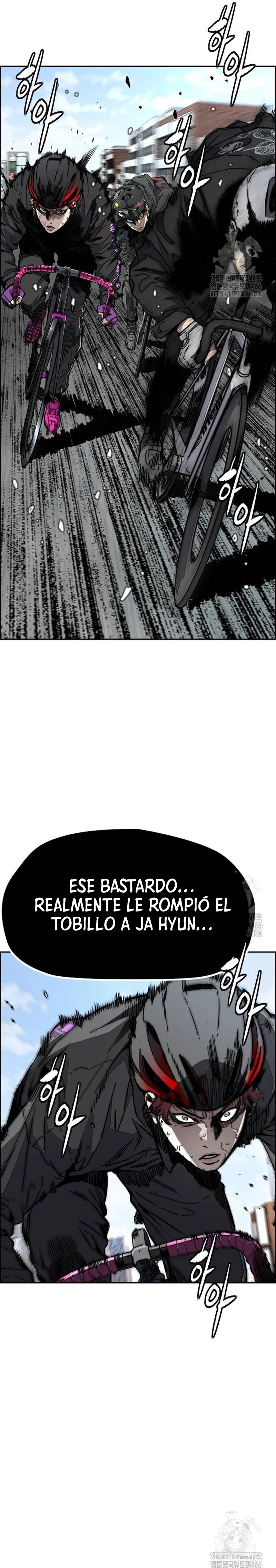 Read Wind Breaker Manhwa Español Manga Online