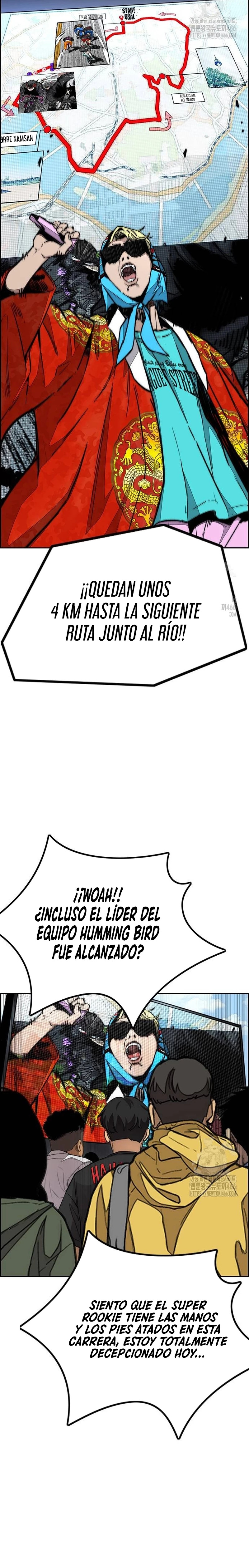 Read Wind Breaker Manhwa Español Manga Online