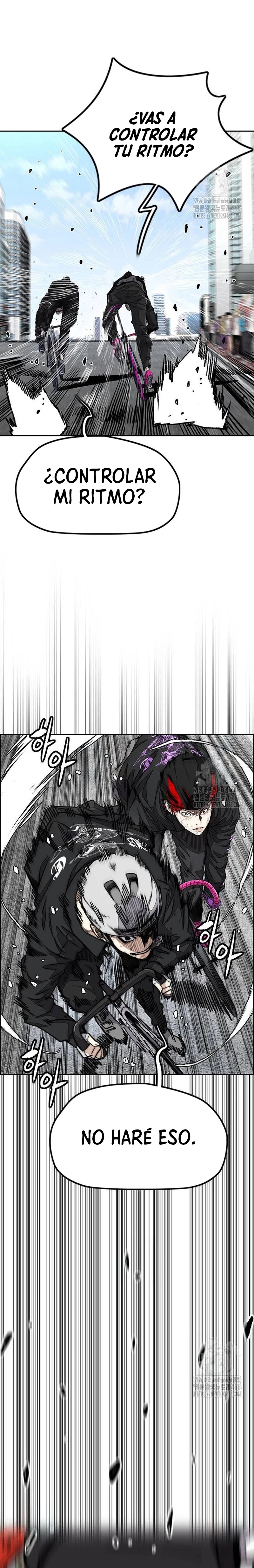 Read Wind Breaker Manhwa Español Manga Online