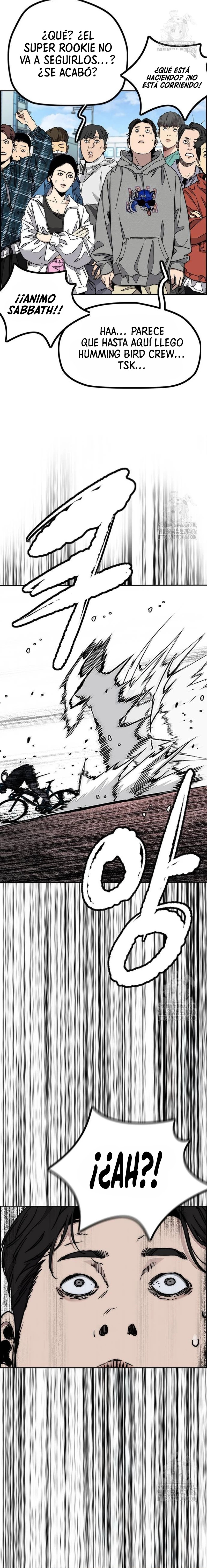 Read Wind Breaker Manhwa Español Manga Online