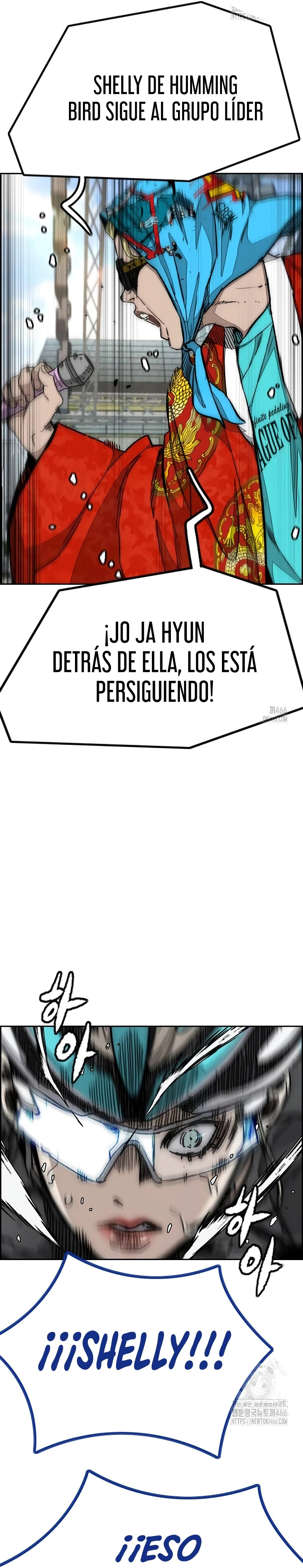 Read Wind Breaker Manhwa Español Manga Online