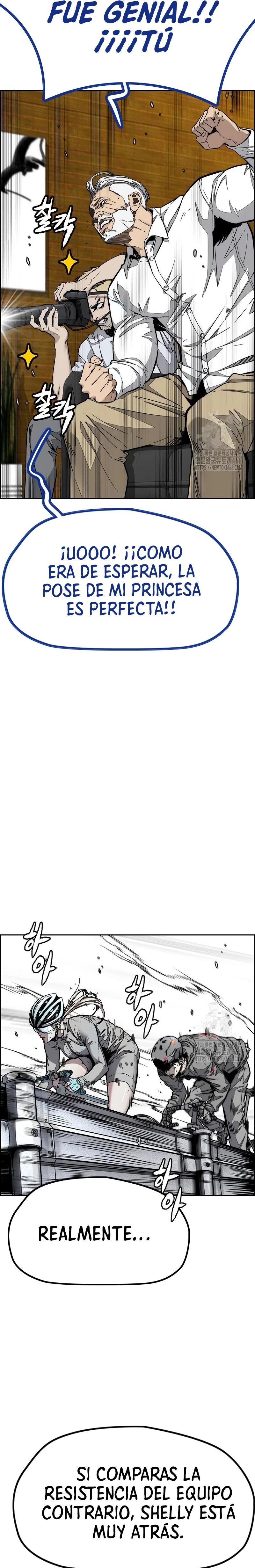 Read Wind Breaker Manhwa Español Manga Online