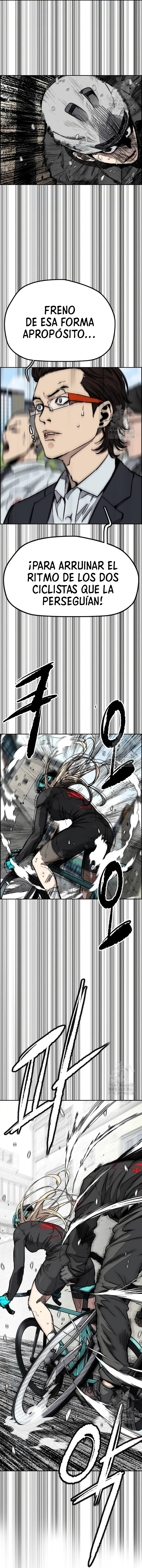 Read Wind Breaker Manhwa Español Manga Online