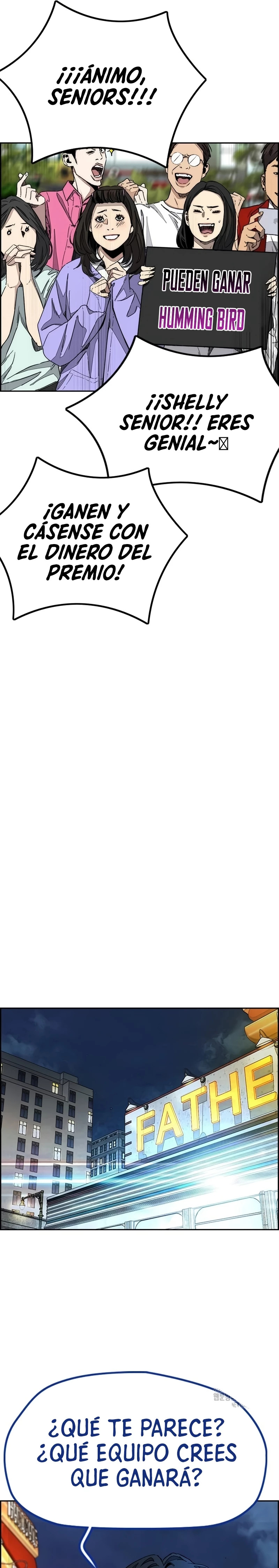 Read Wind Breaker Manhwa Español Manga Online