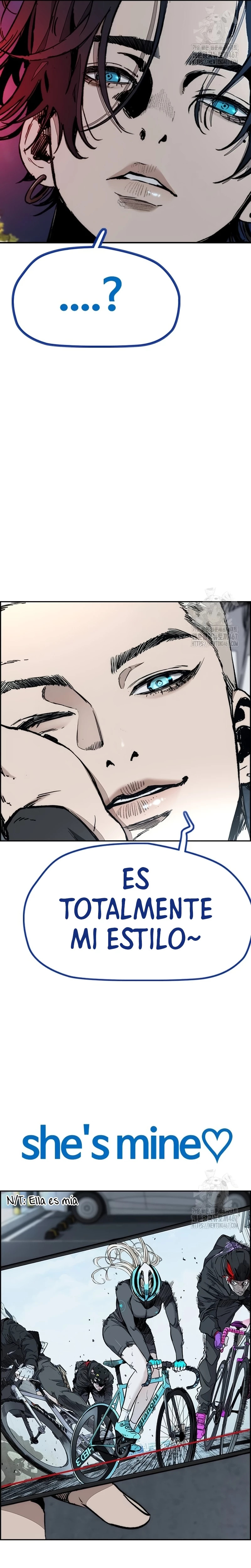 Read Wind Breaker Manhwa Español Manga Online