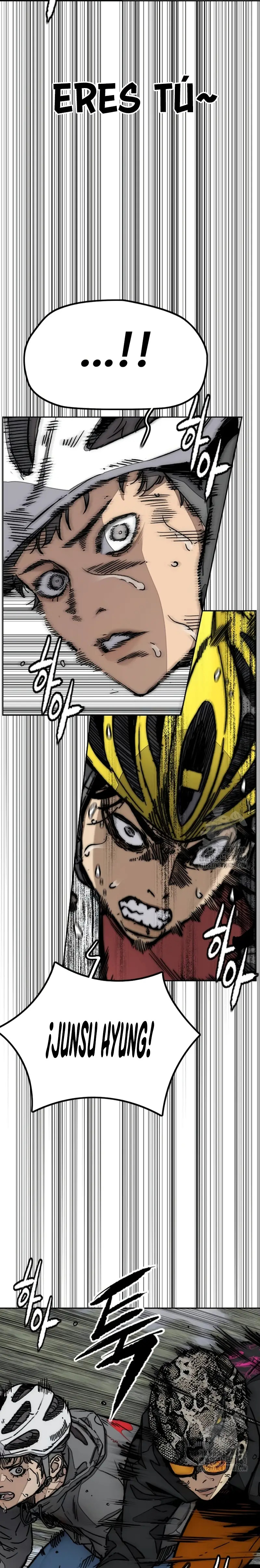 Read Wind Breaker Manhwa Español Manga Online