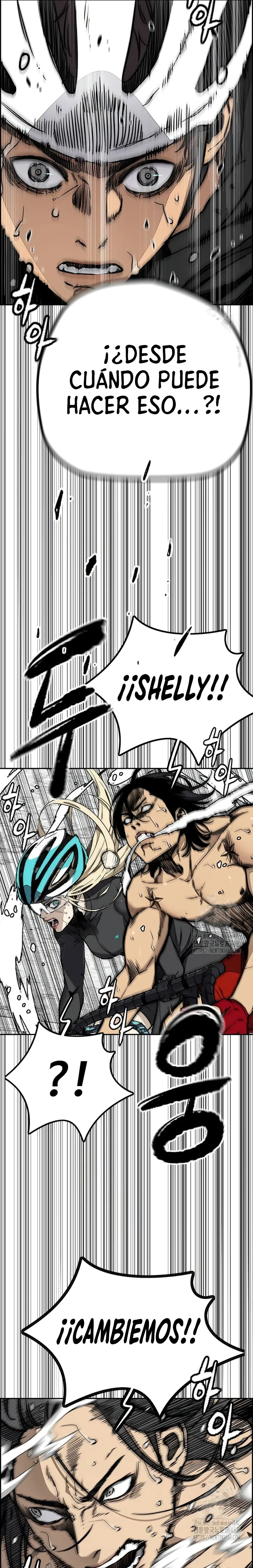 Read Wind Breaker Manhwa Español Manga Online