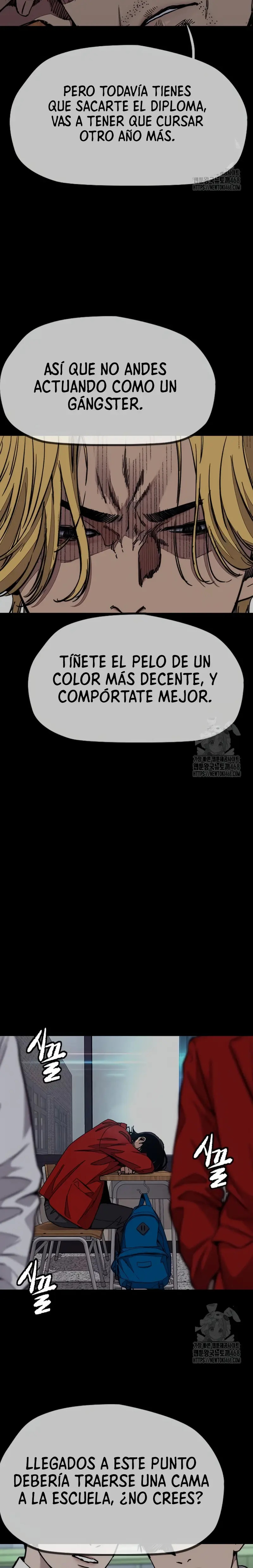 Read Wind Breaker Manhwa Español Manga Online