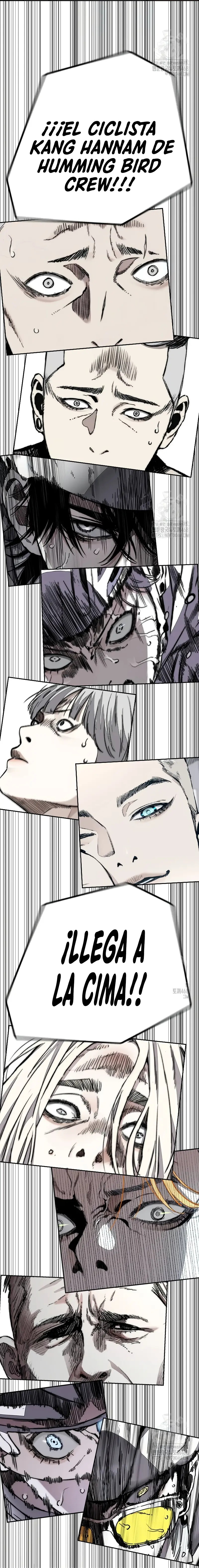 Read Wind Breaker Manhwa Español Manga Online