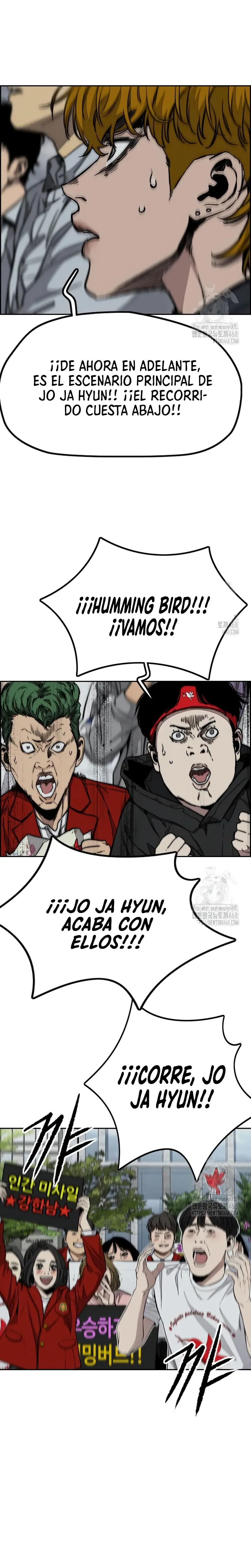 Read Wind Breaker Manhwa Español Manga Online