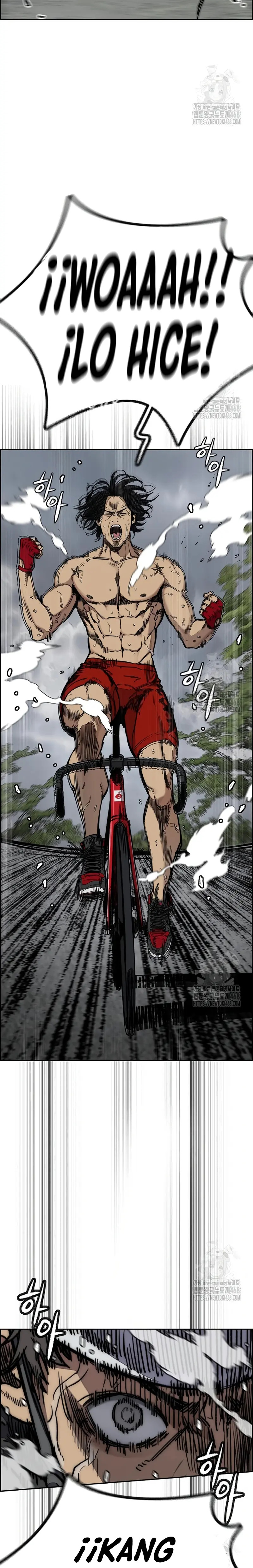 Read Wind Breaker Manhwa Español Manga Online