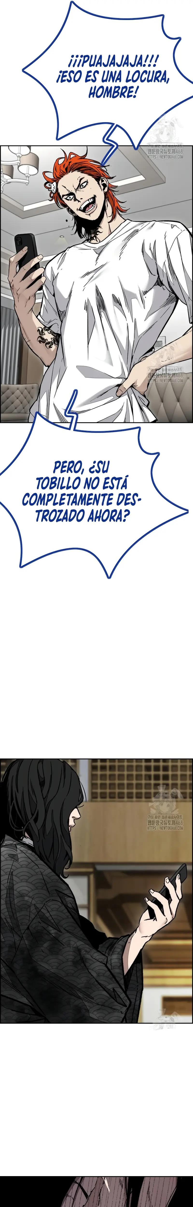 Read Wind Breaker Manhwa Español Manga Online