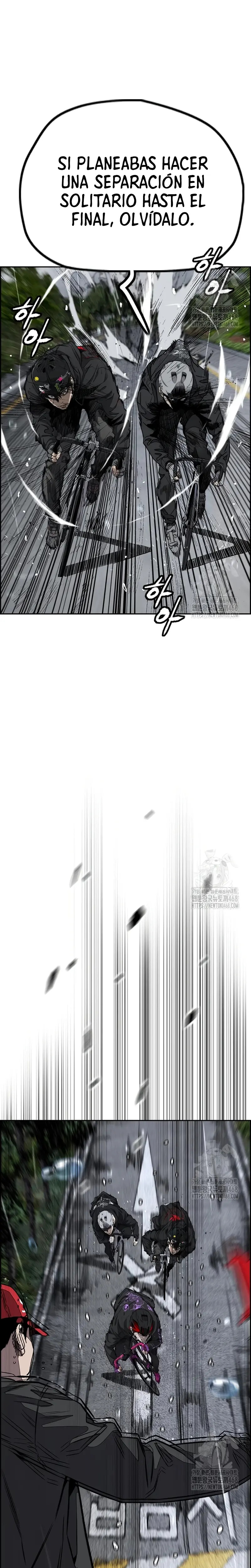 Read Wind Breaker Manhwa Español Manga Online