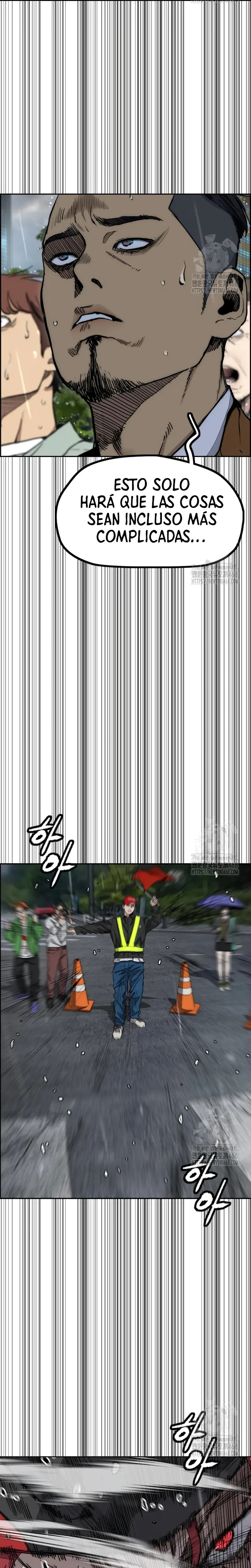 Read Wind Breaker Manhwa Español Manga Online