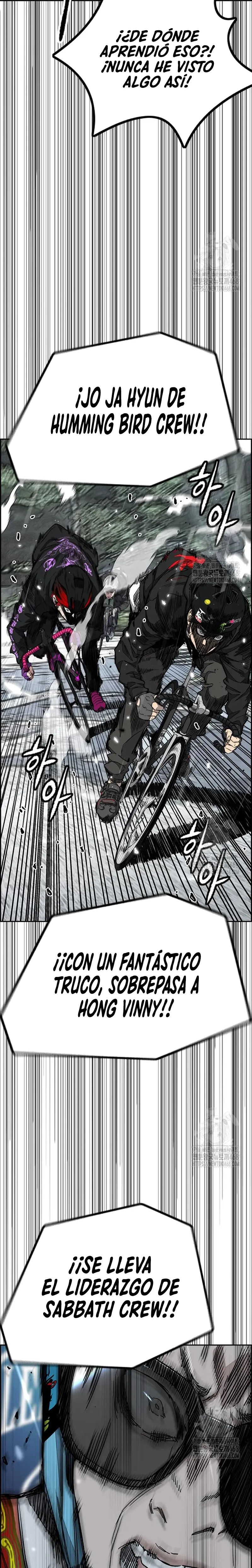 Read Wind Breaker Manhwa Español Manga Online