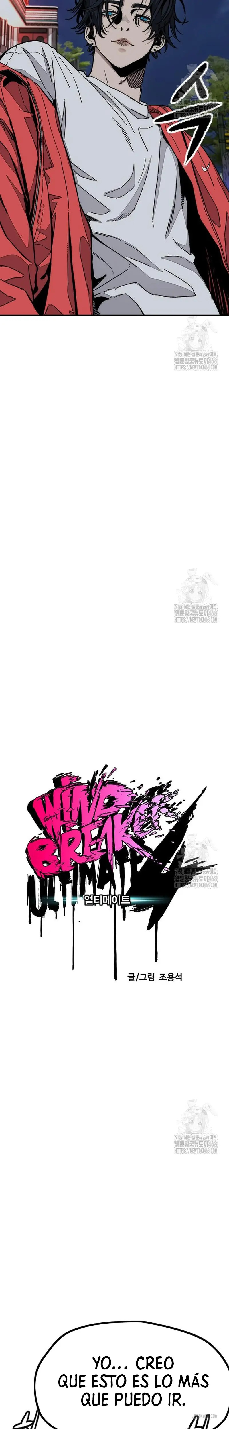 Read Wind Breaker Manhwa Español Manga Online