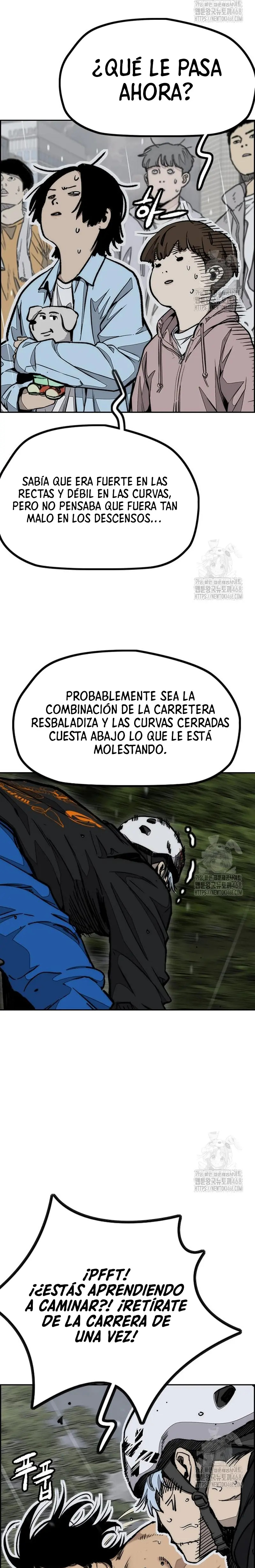 Read Wind Breaker Manhwa Español Manga Online