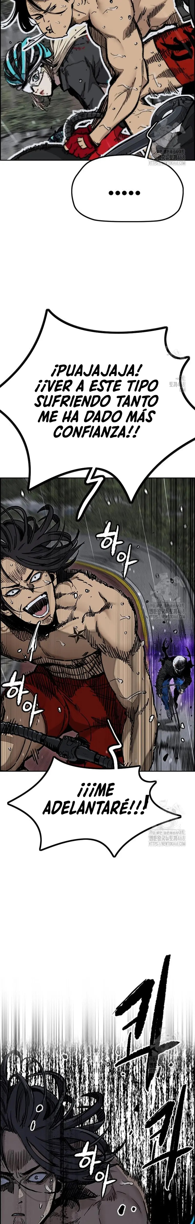 Read Wind Breaker Manhwa Español Manga Online