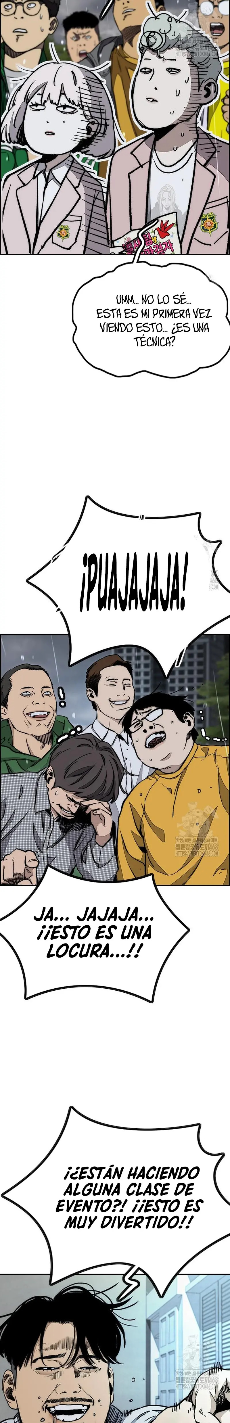 Read Wind Breaker Manhwa Español Manga Online