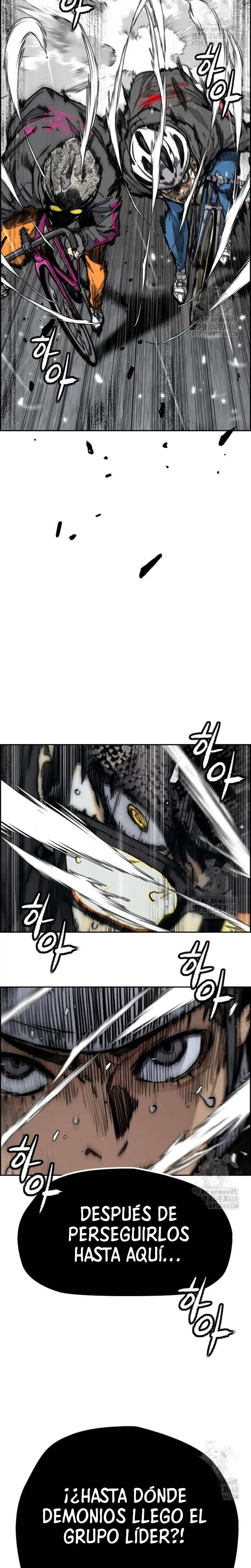 Read Wind Breaker Manhwa Español Manga Online