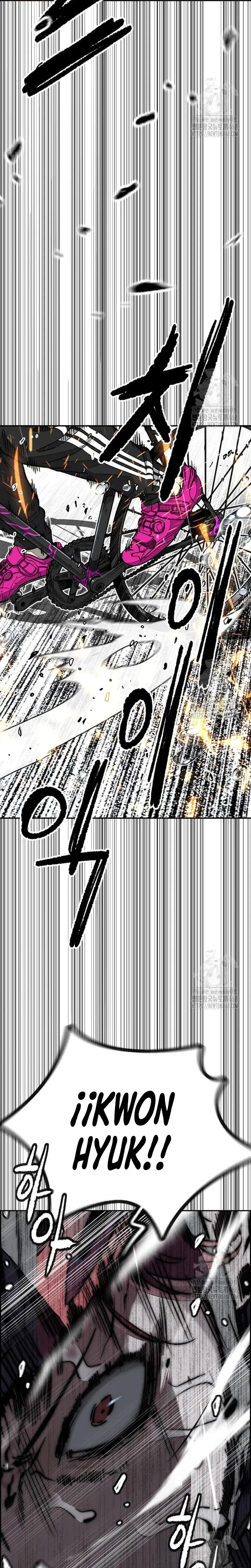 Read Wind Breaker Manhwa Español Manga Online