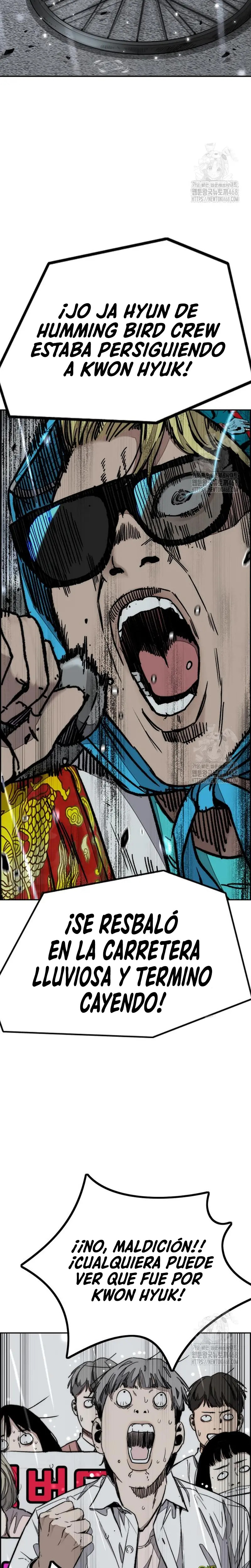 Read Wind Breaker Manhwa Español Manga Online