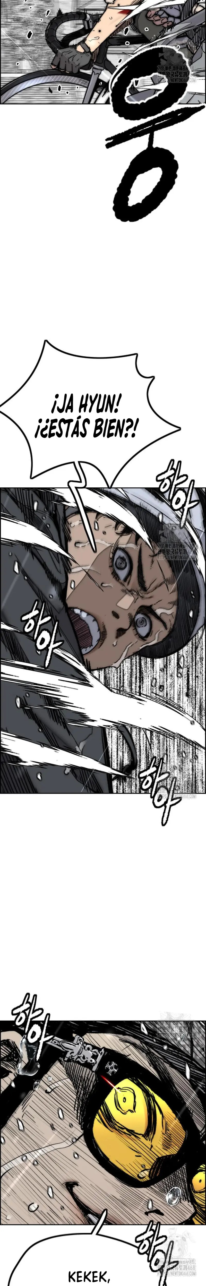 Read Wind Breaker Manhwa Español Manga Online