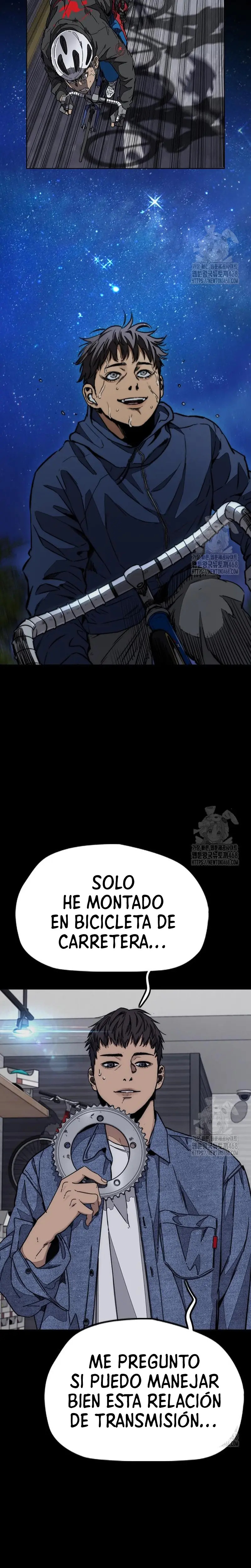 Read Wind Breaker Manhwa Español Manga Online