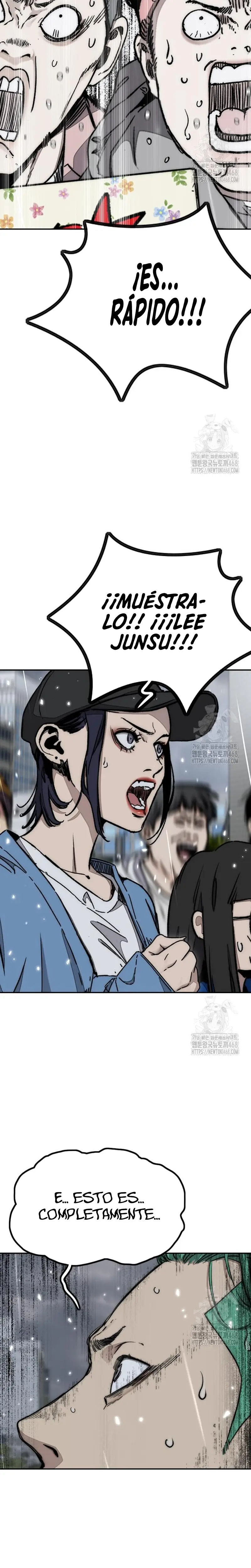 Read Wind Breaker Manhwa Español Manga Online