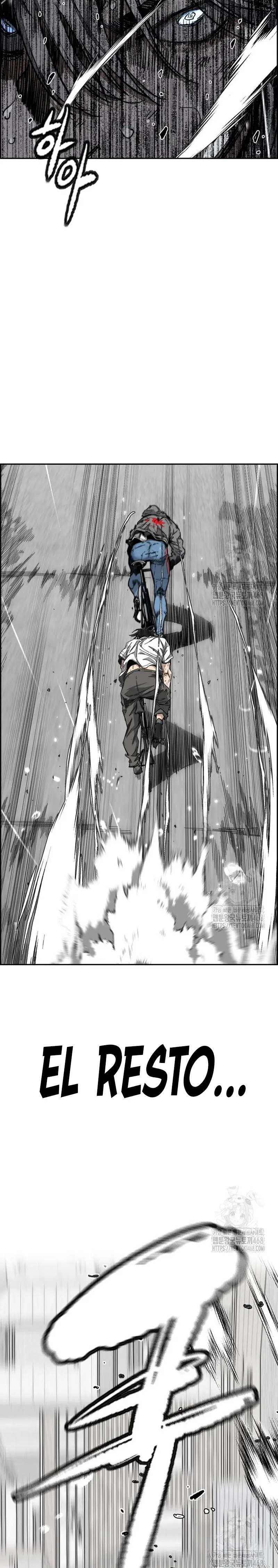 Read Wind Breaker Manhwa Español Manga Online