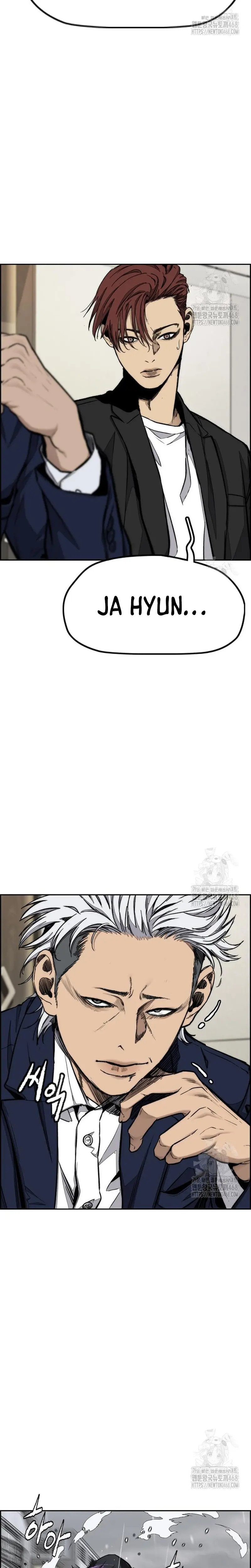 Read Wind Breaker Manhwa Español Manga Online