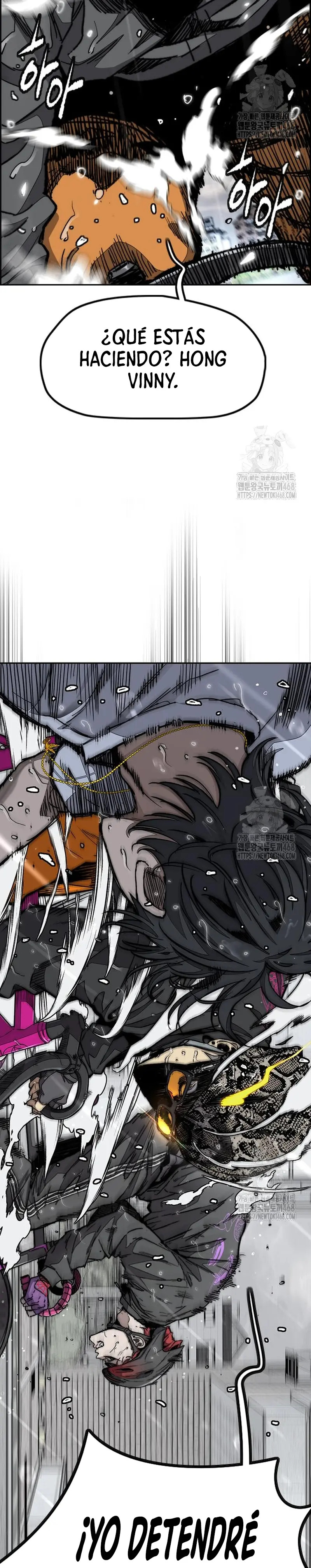 Read Wind Breaker Manhwa Español Manga Online