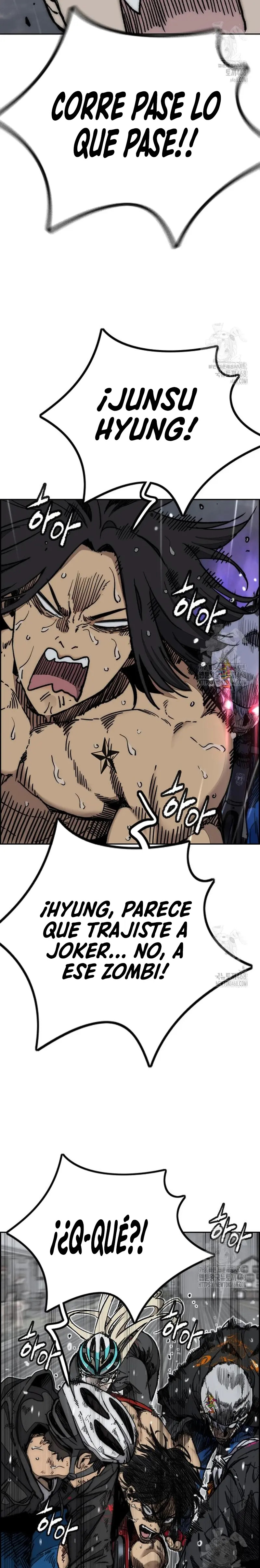 Read Wind Breaker Manhwa Español Manga Online