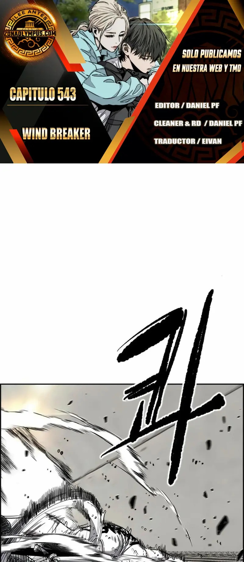 Read Wind Breaker Manhwa Español Manga Online