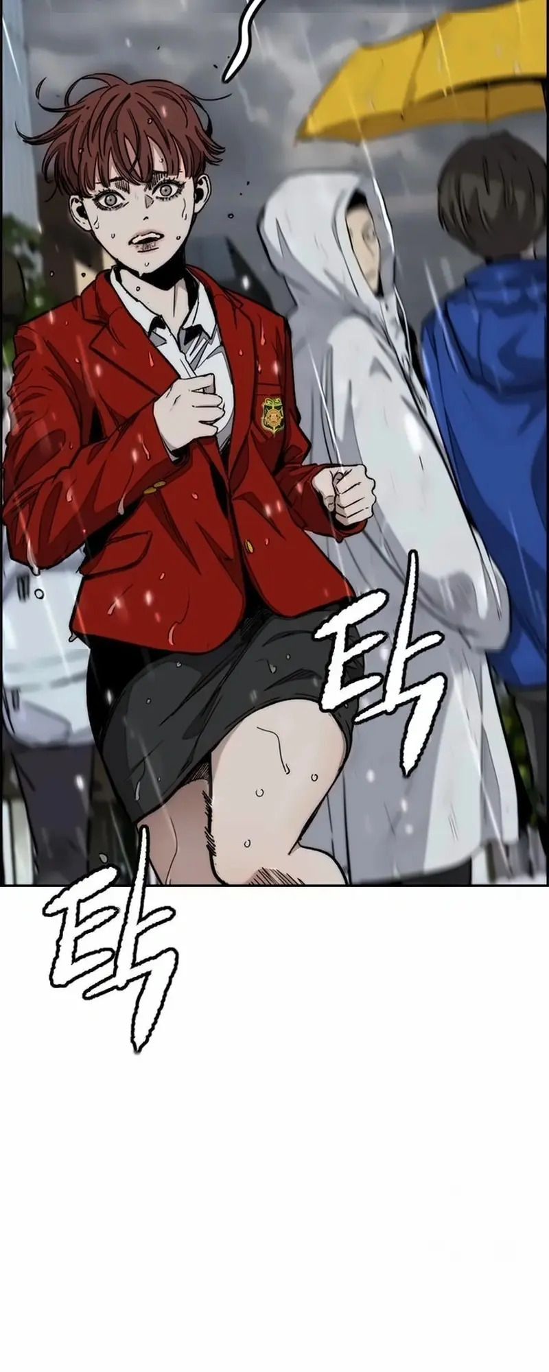 Read Wind Breaker Manhwa Español Manga Online