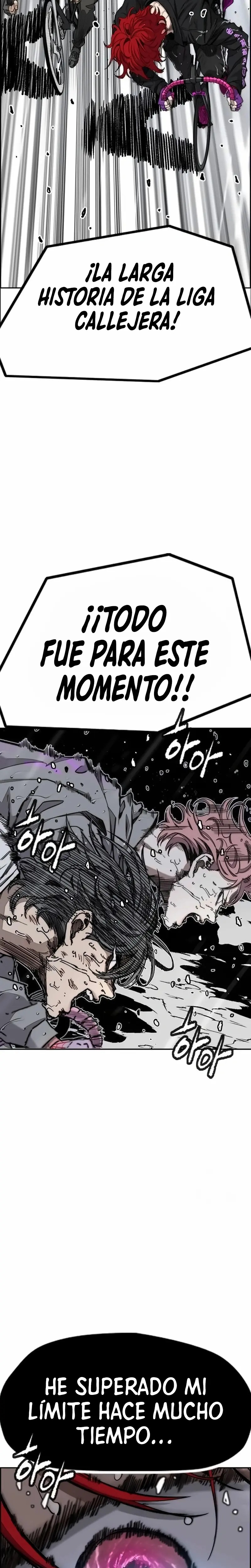 Read Wind Breaker Manhwa Español Manga Online