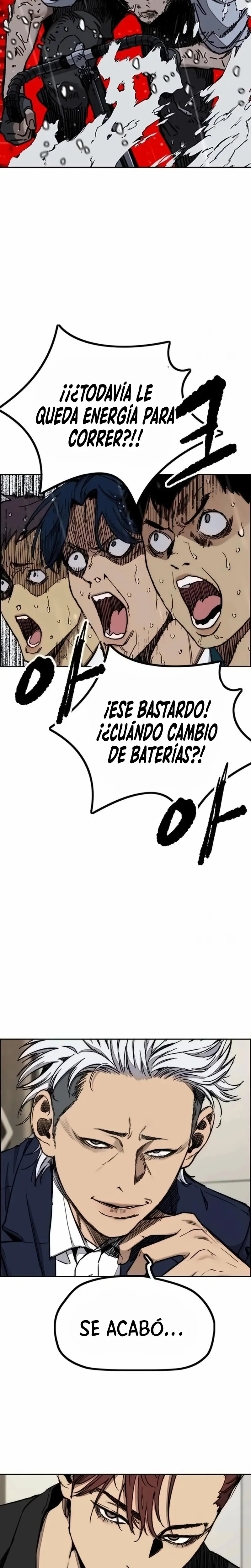 Read Wind Breaker Manhwa Español Manga Online