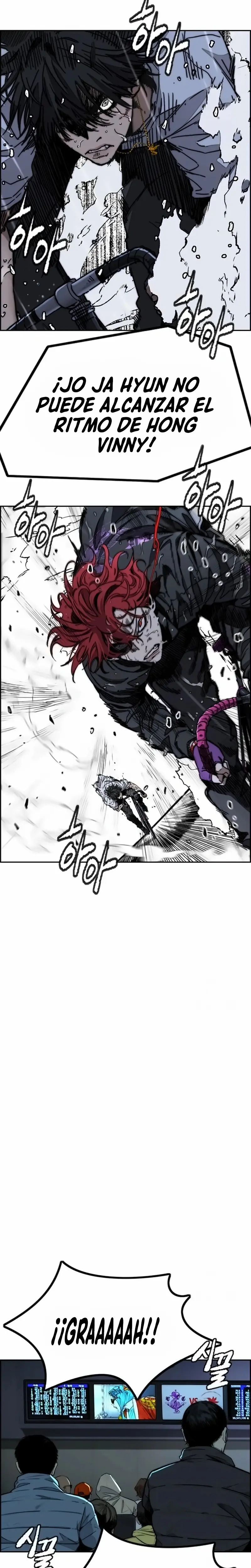 Read Wind Breaker Manhwa Español Manga Online
