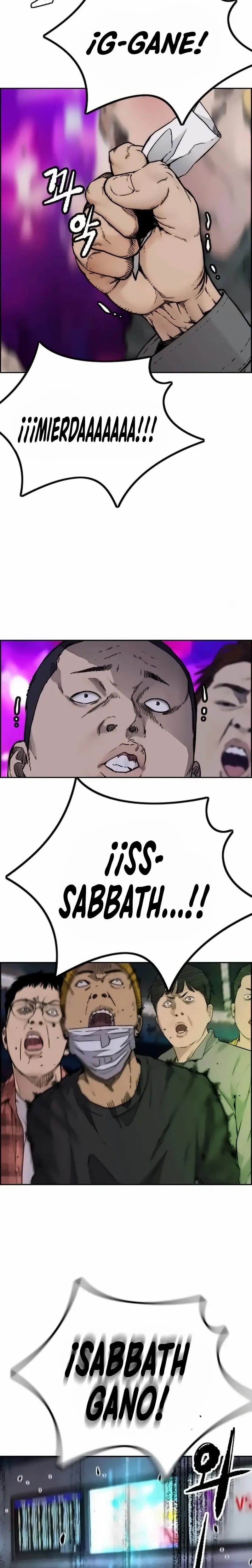 Read Wind Breaker Manhwa Español Manga Online