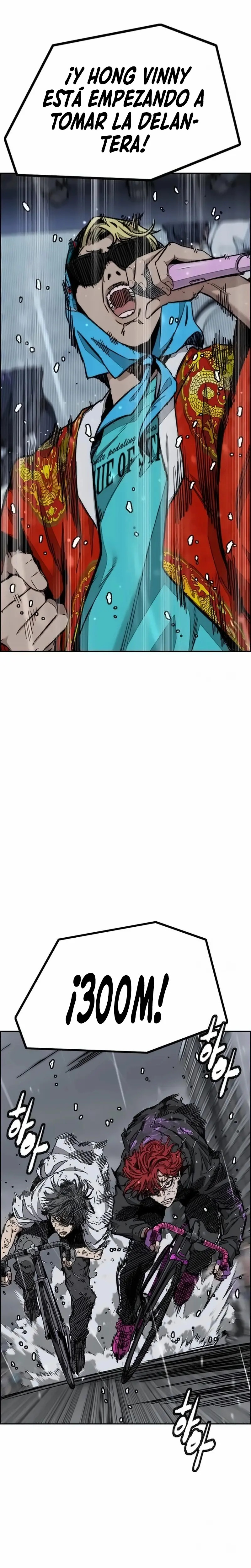 Read Wind Breaker Manhwa Español Manga Online