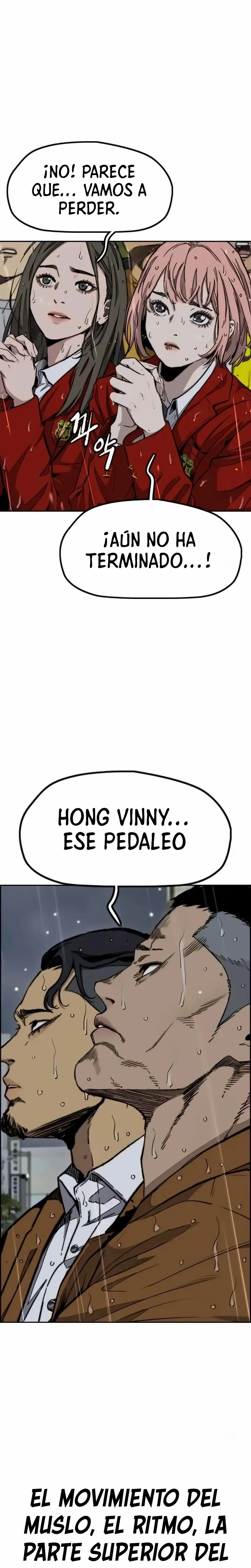 Read Wind Breaker Manhwa Español Manga Online