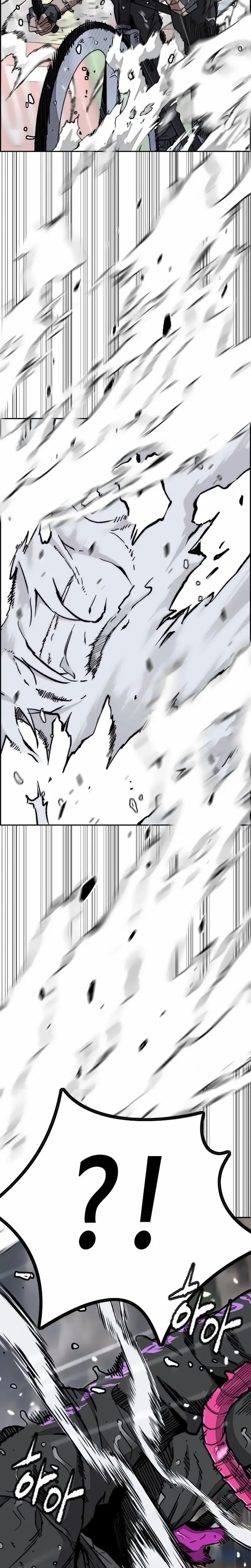 Read Wind Breaker Manhwa Español Manga Online