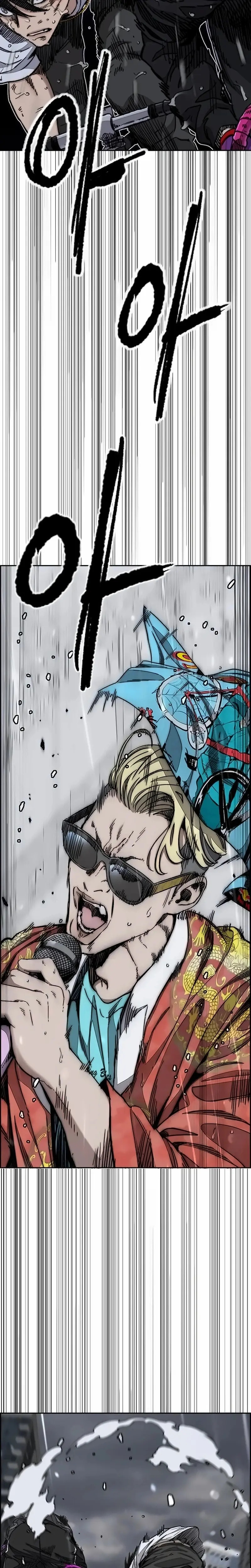 Read Wind Breaker Manhwa Español Manga Online