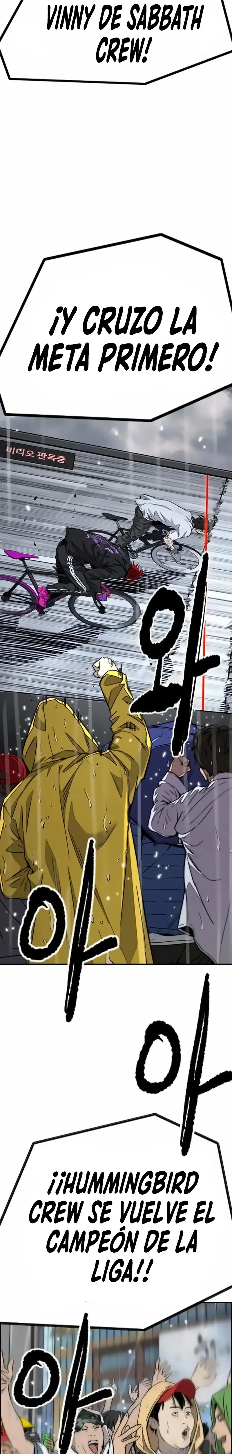 Read Wind Breaker Manhwa Español Manga Online