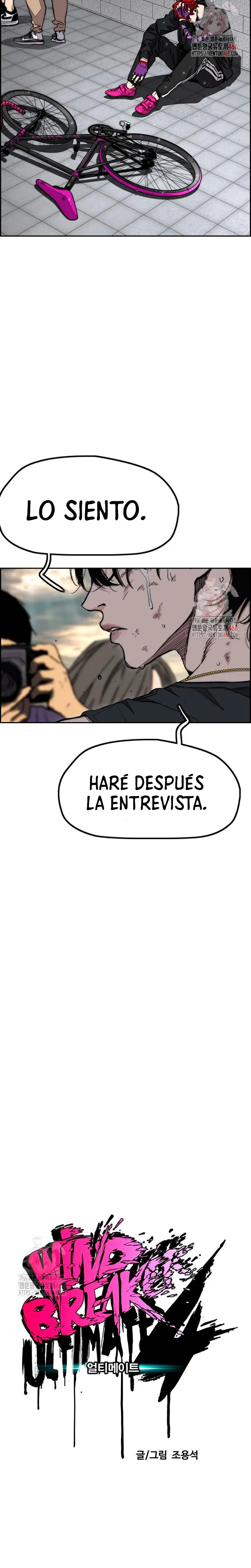 Read Wind Breaker Manhwa Español Manga Online