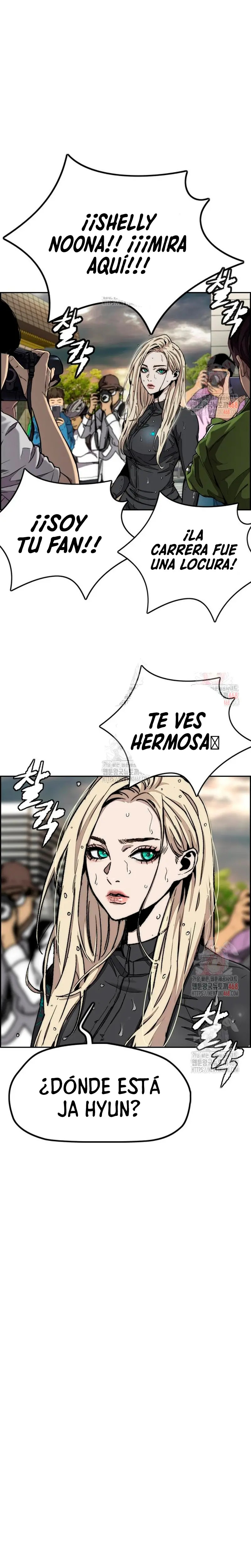 Read Wind Breaker Manhwa Español Manga Online